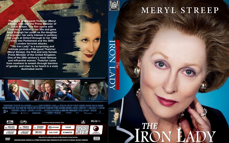 The Iron Lady 2011